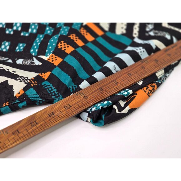 Kanu Surf, Men's Swim Trunks, Geometric Pattern, Beach Size 34 - Picture 10 of 11